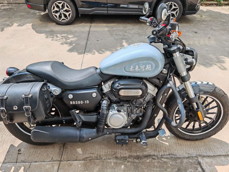 二手奔达金吉拉300