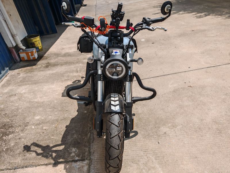 二手奔达金吉拉300