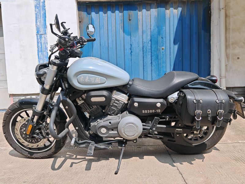 二手奔达金吉拉300