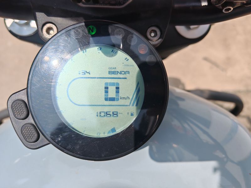 二手奔达金吉拉300