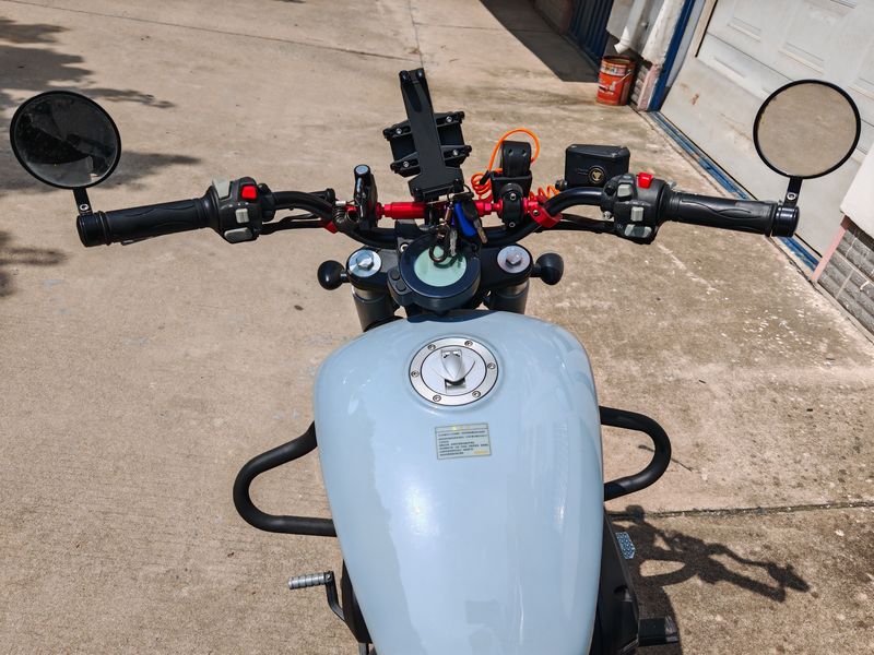 二手奔达金吉拉300