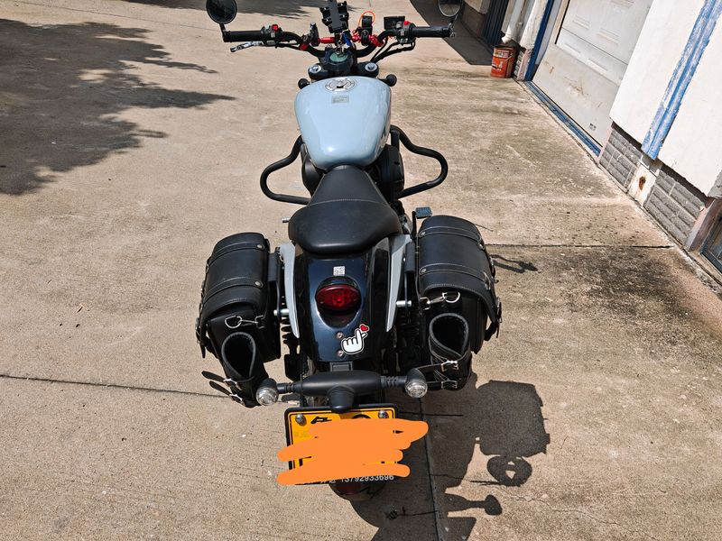 二手奔达金吉拉300