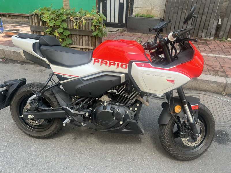 二手春风XO狒狒