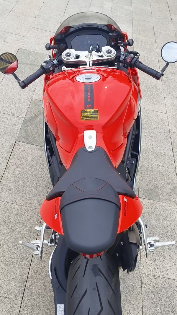二手QJMOTORSuper921