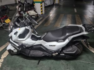 二手三阳哈士奇 Husky ADV150