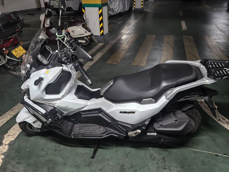 二手三阳哈士奇 Husky ADV150