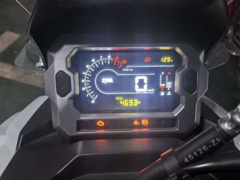 二手三阳哈士奇 Husky ADV150