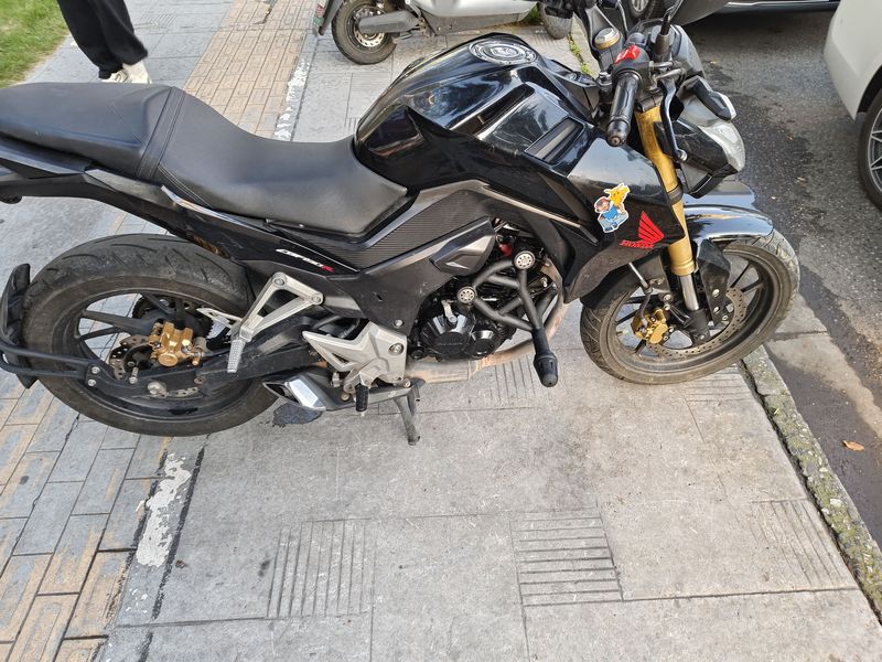二手新大洲本田CBF190R