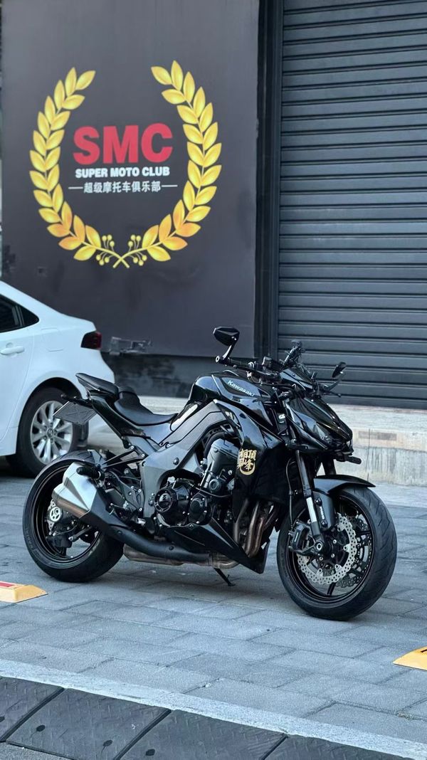 二手川崎Z1000