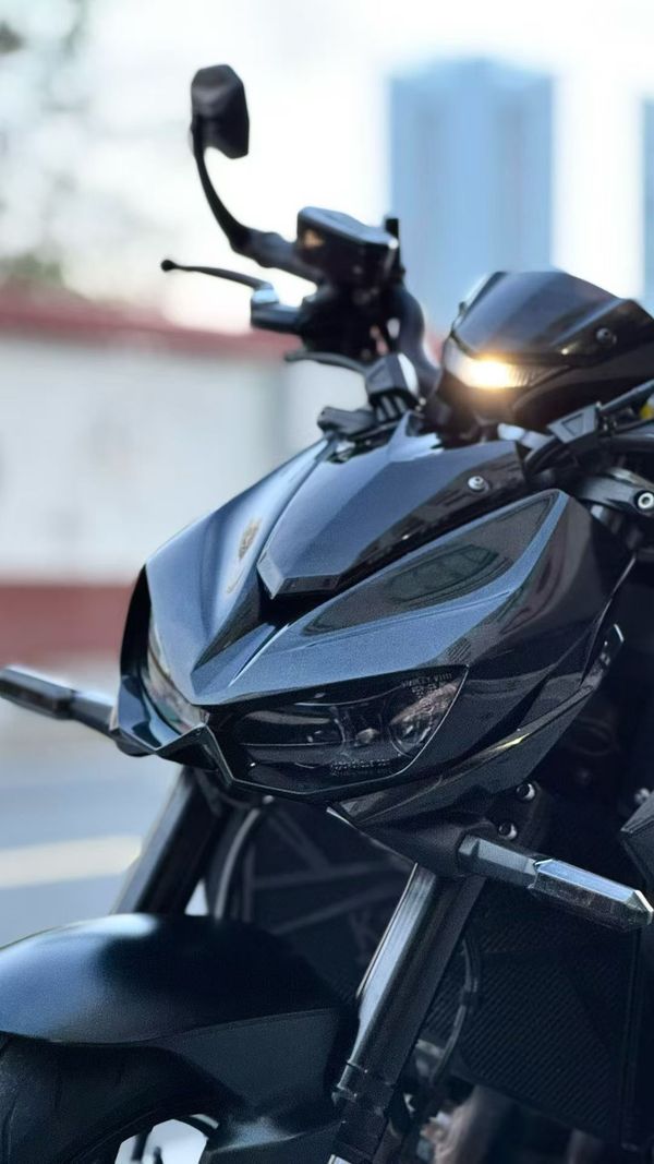 二手川崎Z1000