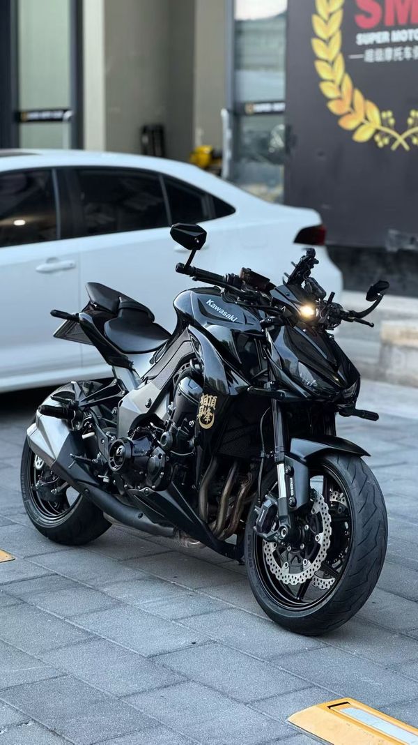 二手川崎Z1000