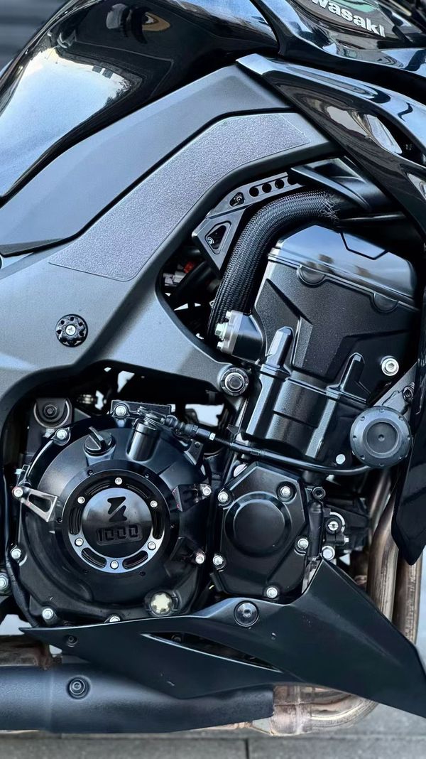 二手川崎Z1000