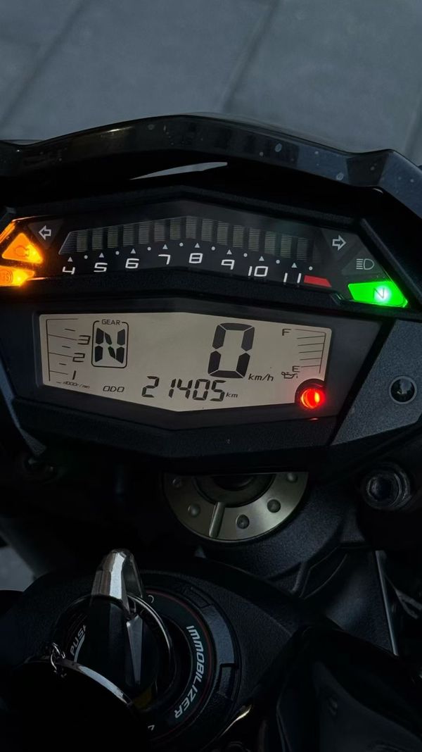 二手川崎Z1000