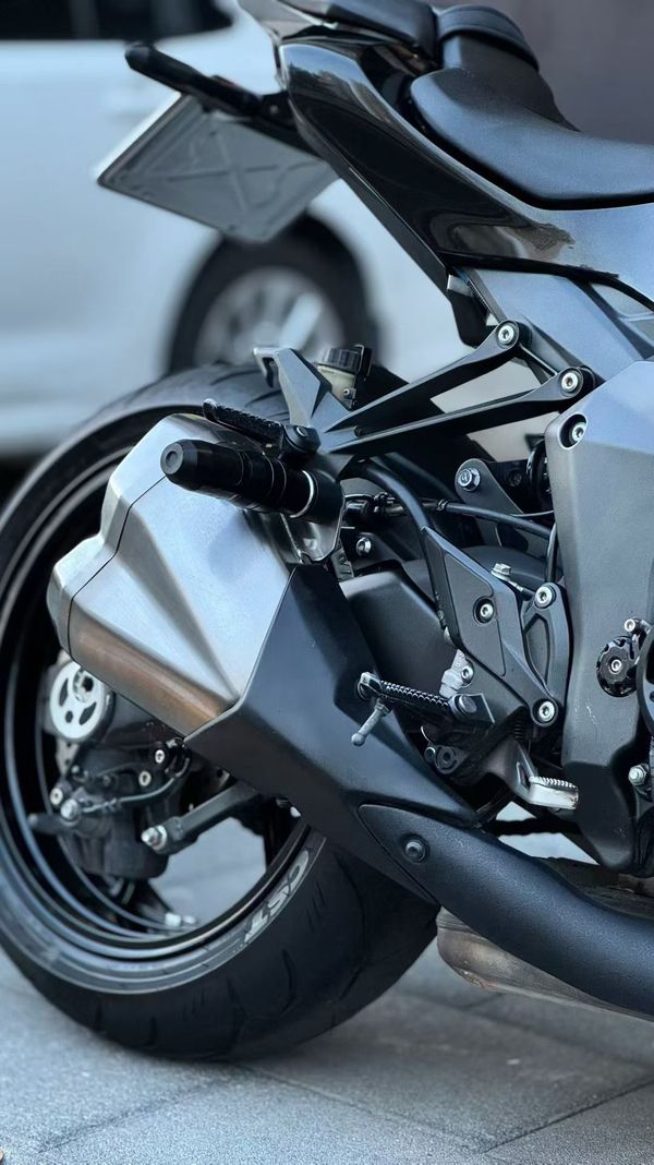 二手川崎Z1000