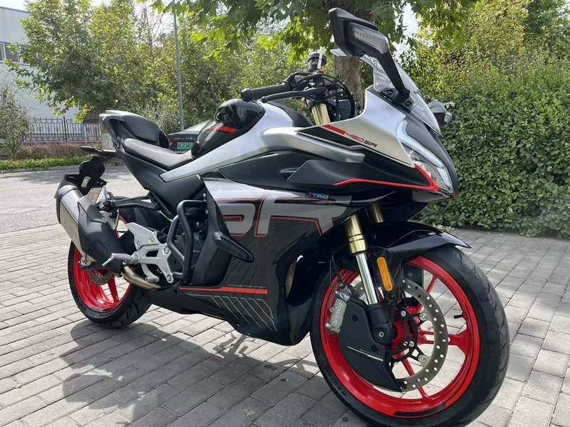 二手春风450SR