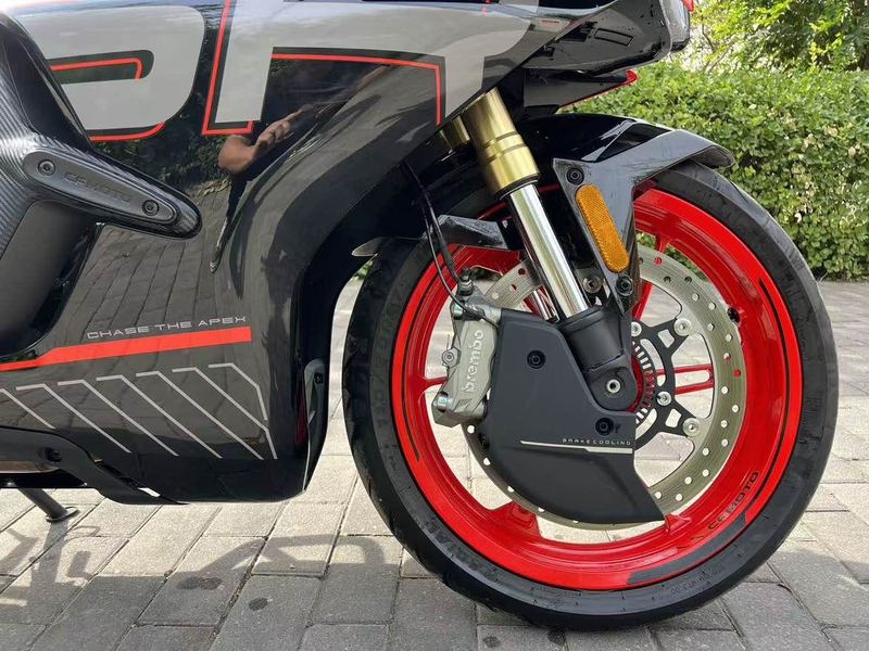 二手春风450SR