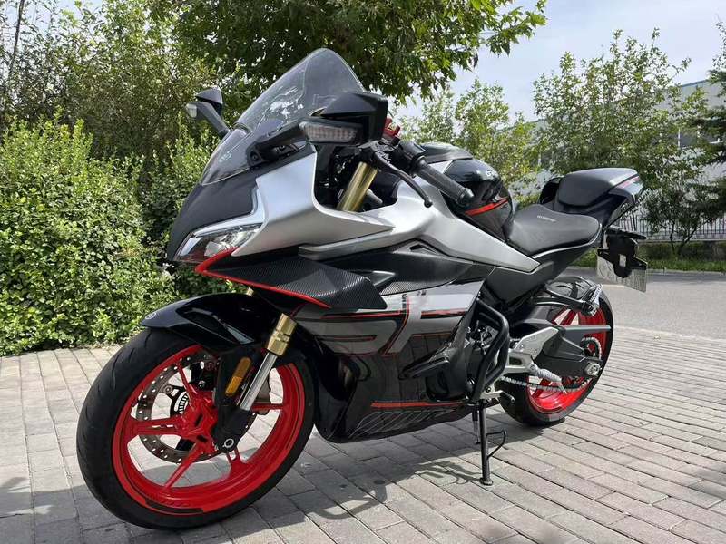 二手春风450SR
