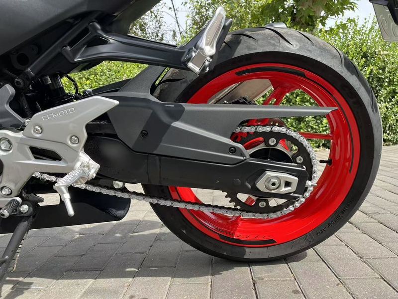 二手春风450SR