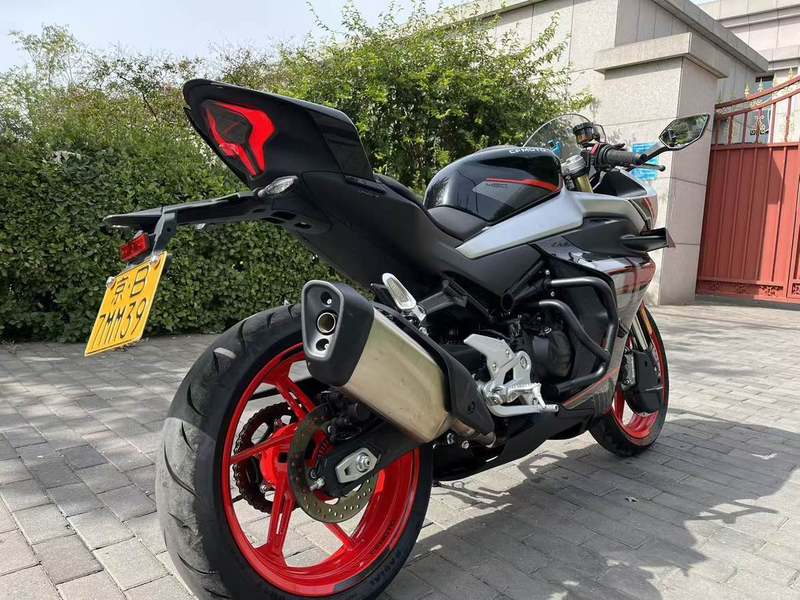 二手春风450SR