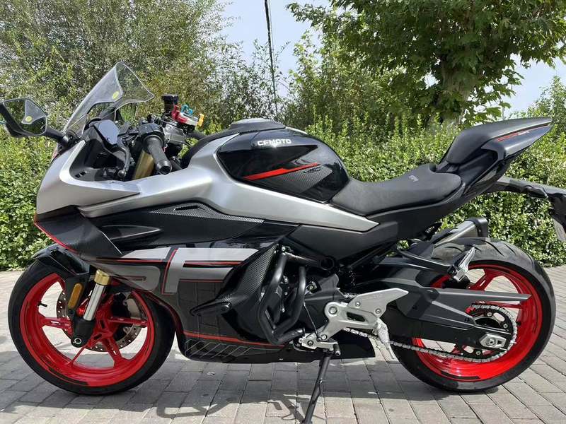 二手春风450SR