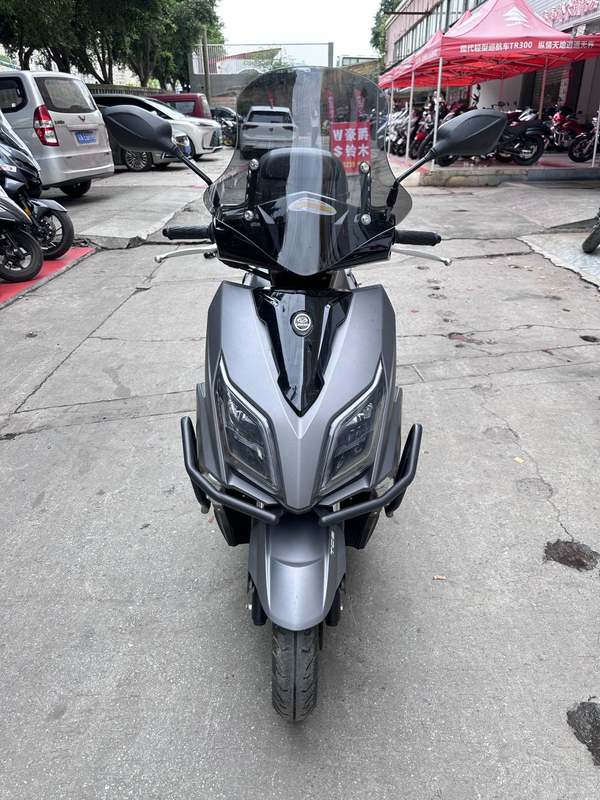 二手林海LH125T-9