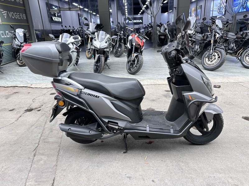 二手林海LH125T-9