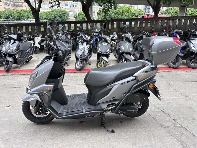 二手林海LH125T-9