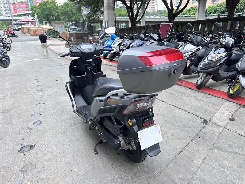 二手林海LH125T-9