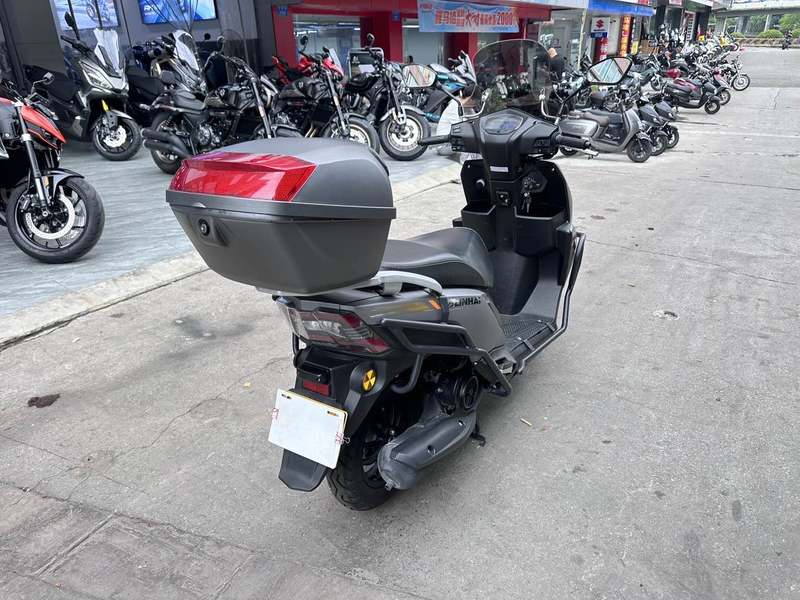 二手林海LH125T-9