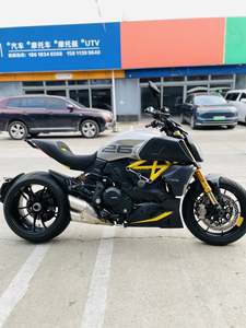 二手杜卡迪XDiavel