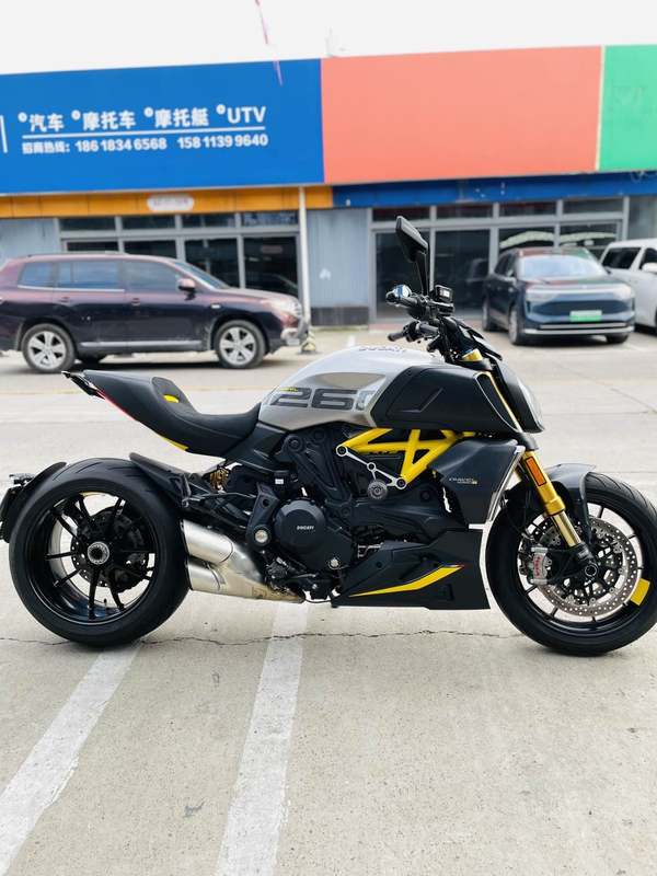 二手杜卡迪XDiavel