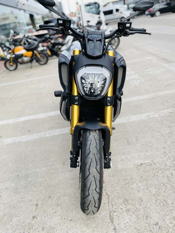 二手杜卡迪XDiavel