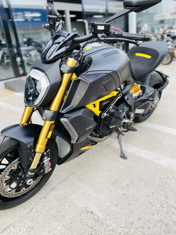 二手杜卡迪XDiavel