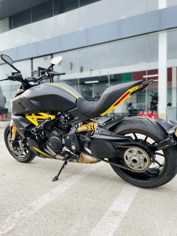 二手杜卡迪XDiavel