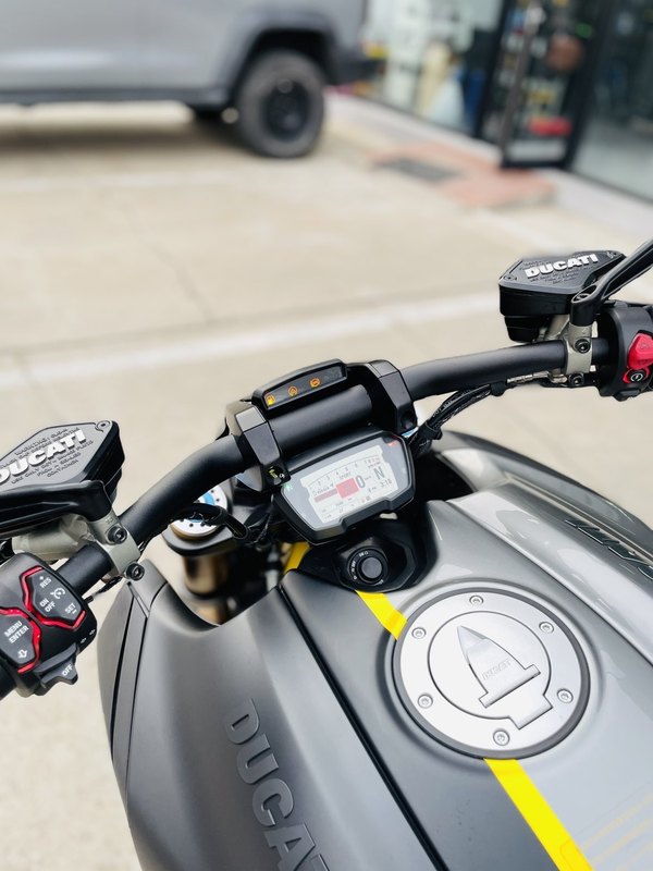 二手杜卡迪XDiavel