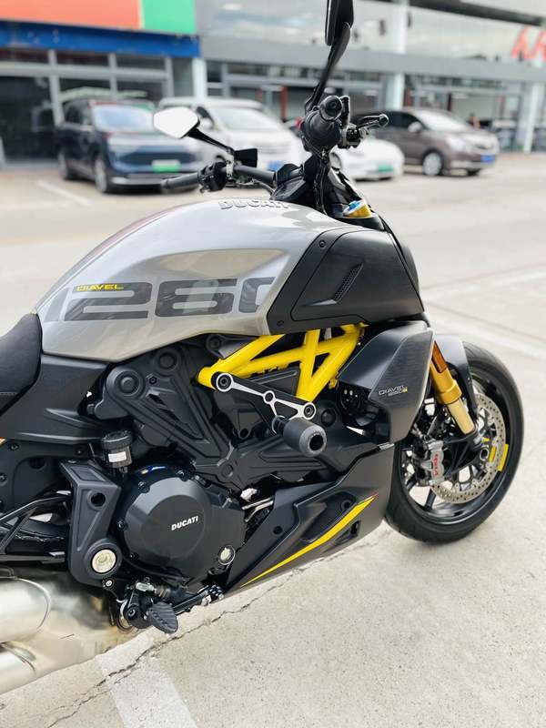 二手杜卡迪XDiavel