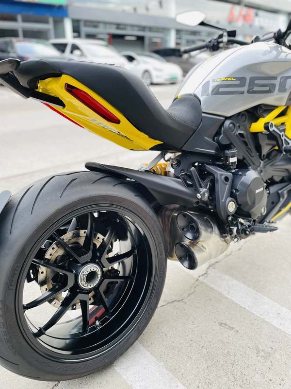 二手杜卡迪XDiavel
