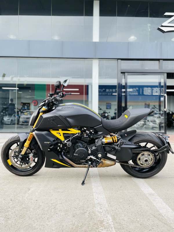 二手杜卡迪XDiavel
