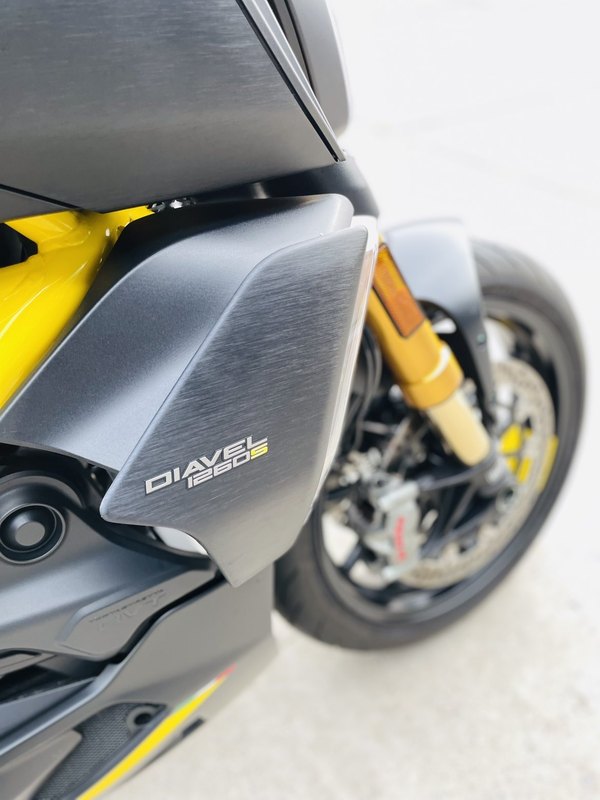 二手杜卡迪XDiavel