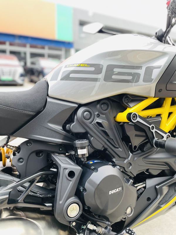 二手杜卡迪XDiavel