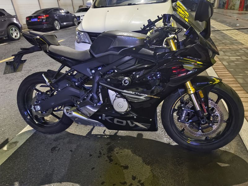 二手凯越450RR