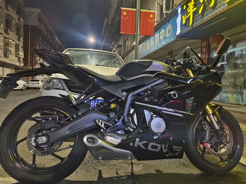 二手凯越450RR