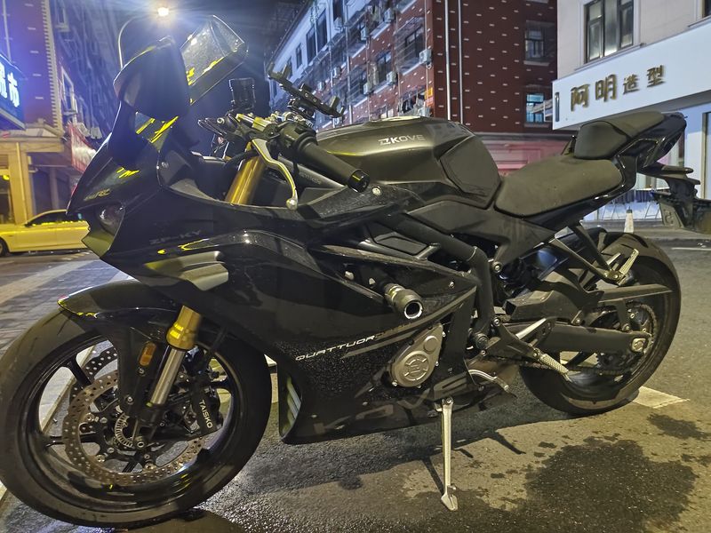 二手凯越450RR