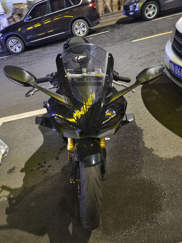 二手凯越450RR