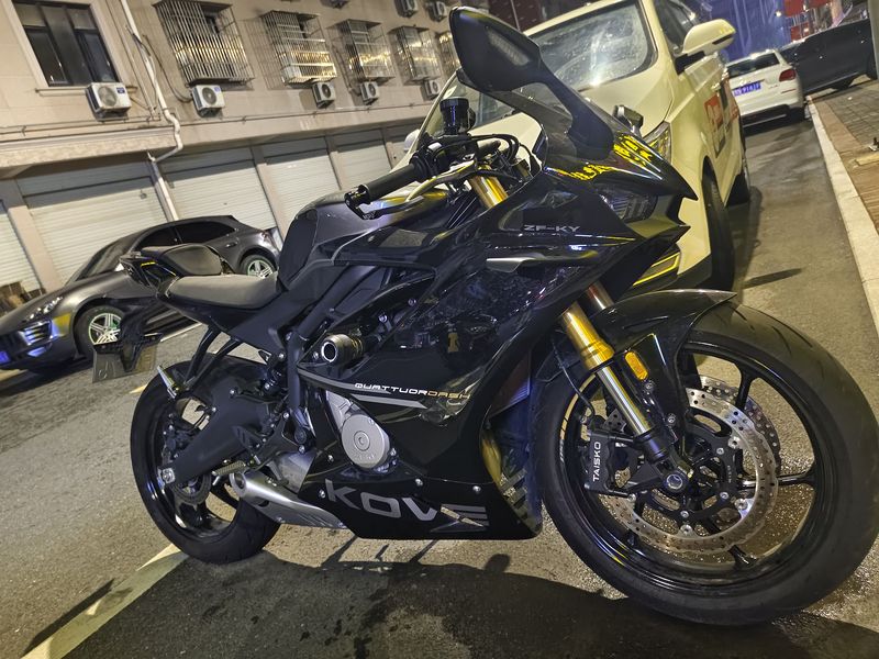 二手凯越450RR