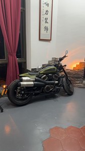 二手哈雷戴维森Sportster S
