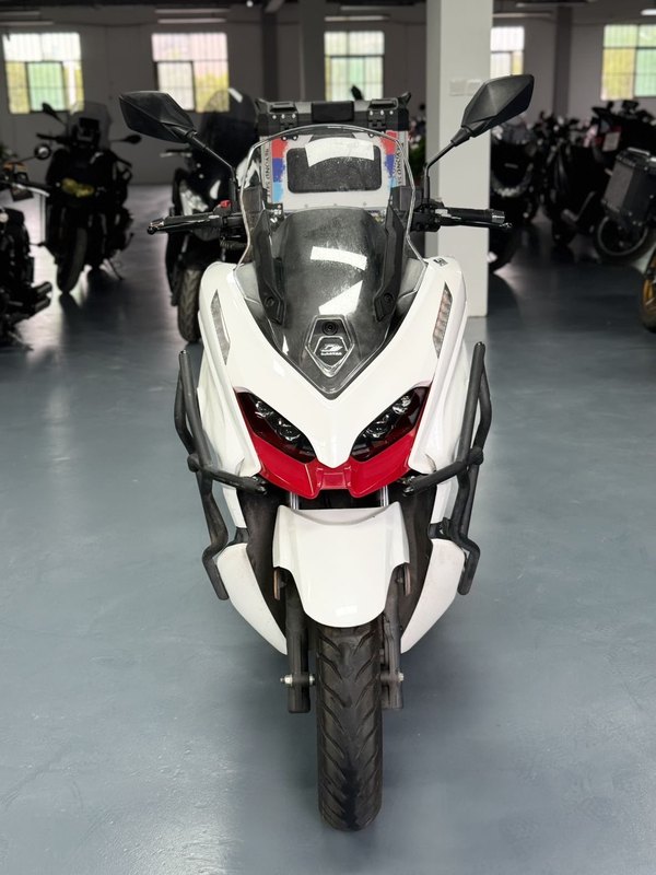 二手QJMOTOR鸿150