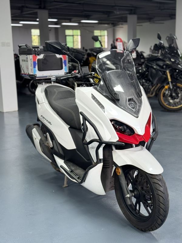 二手QJMOTOR鸿150