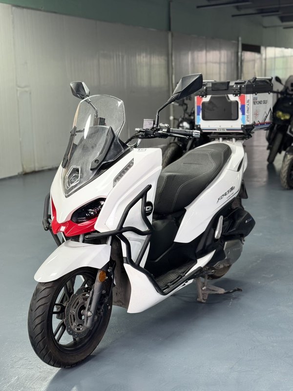 二手QJMOTOR鸿150