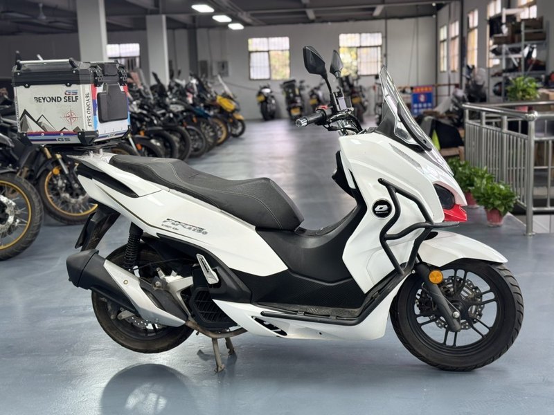 二手QJMOTOR鸿150